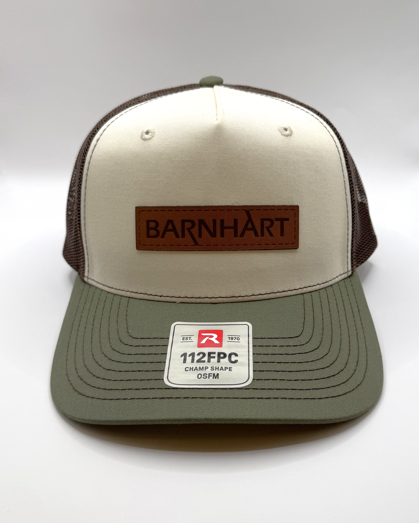 Richardson "Champ" Trucker Cap