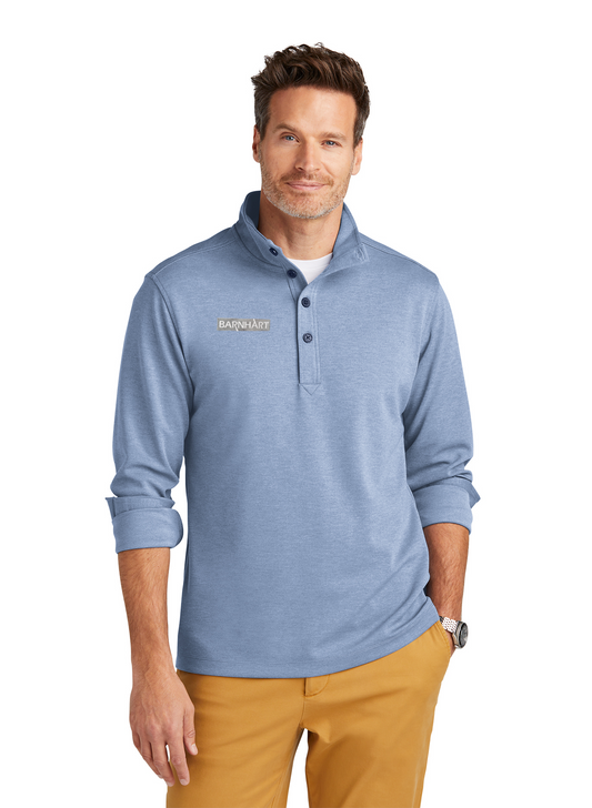 Brooks Brothers 1/2 Button Pullover