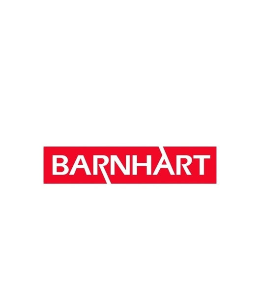 Barnhart Logo Decals
