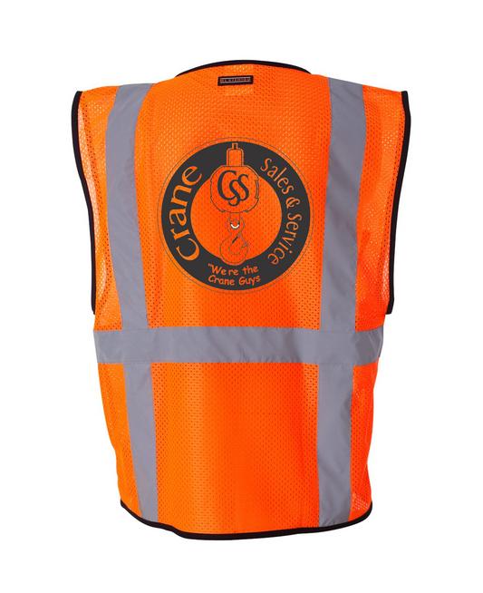 CSS Safety Vest
