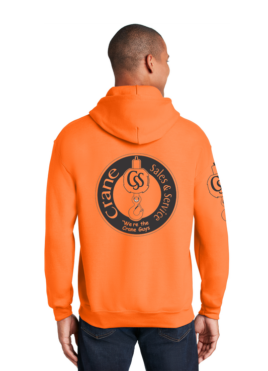 CSS Midweight Hoodie