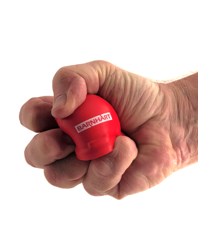 Hard Hat Stress Ball