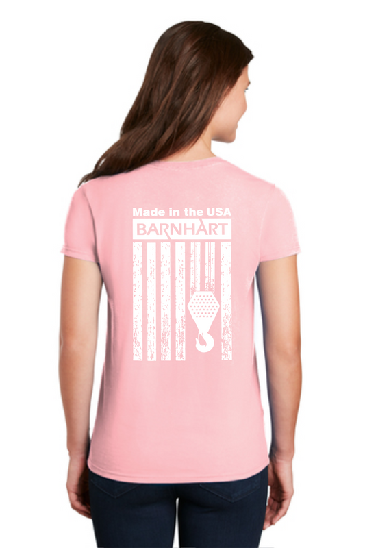 Made in USA Ladies T-Shirt
