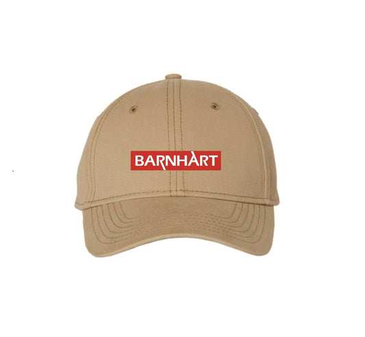 The Barnhart Logo Cap