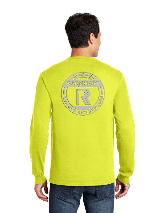 Remove & Replace Long Sleeve T-Shirt