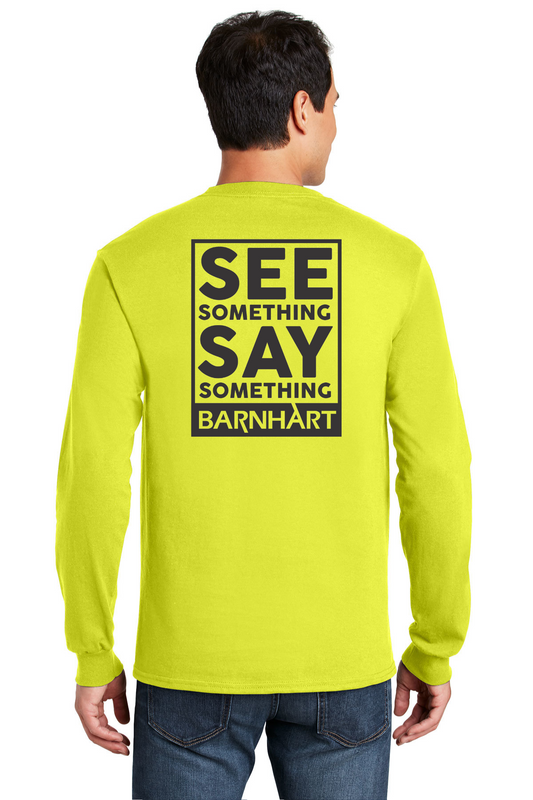 See Something / Say Something T-Shirt