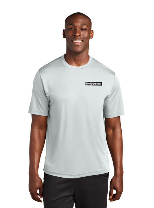 Sport-Tek Short/Long Sleeve Moisture Wicking T-Shirt