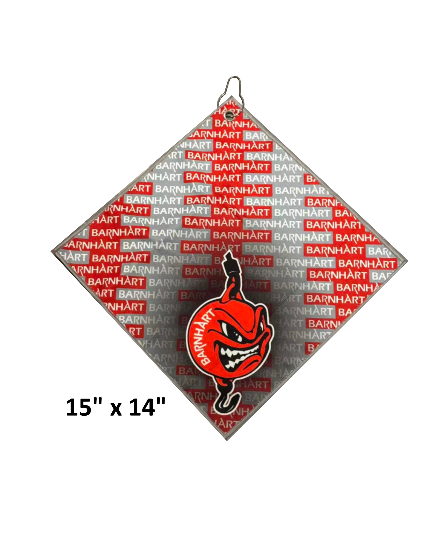 Headache Ball Golf Towel