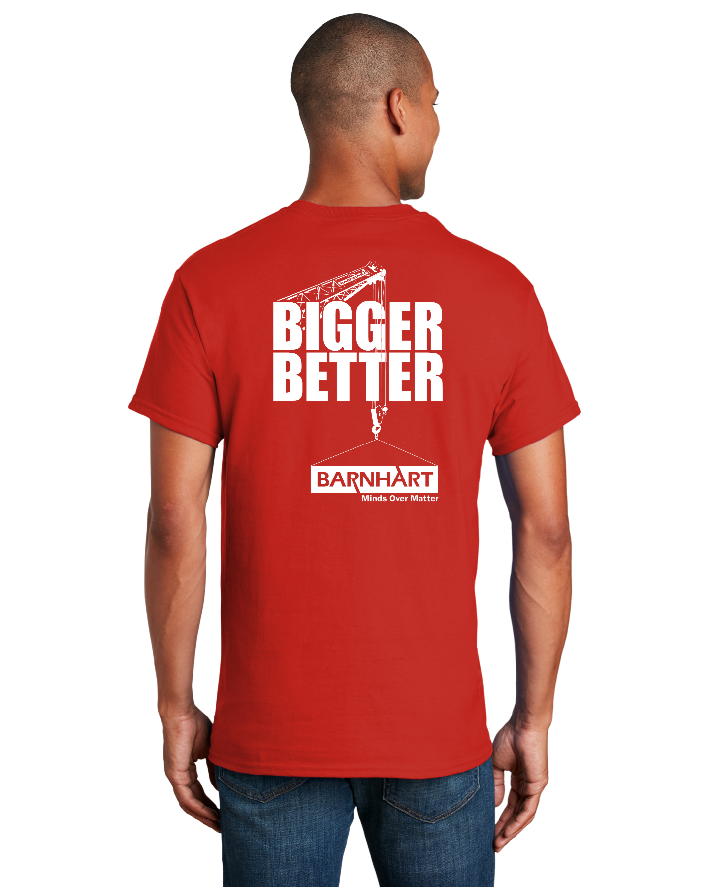 Bigger Better T-Shirt