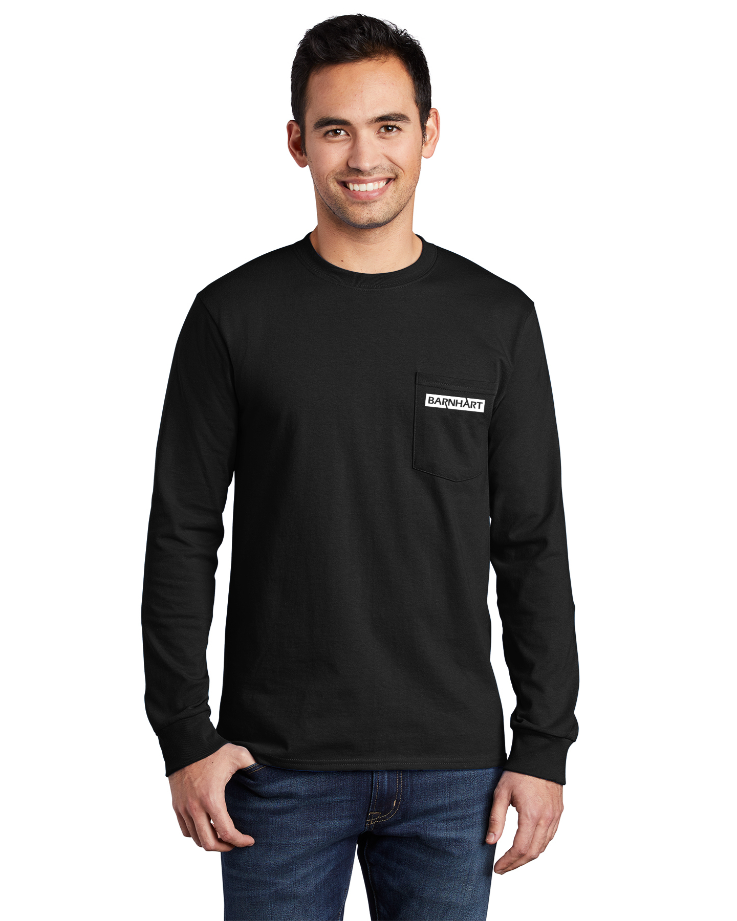 Bigger Better Long Sleeve T-Shirt