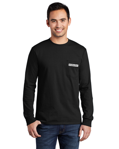 Bigger Better Long Sleeve T-Shirt