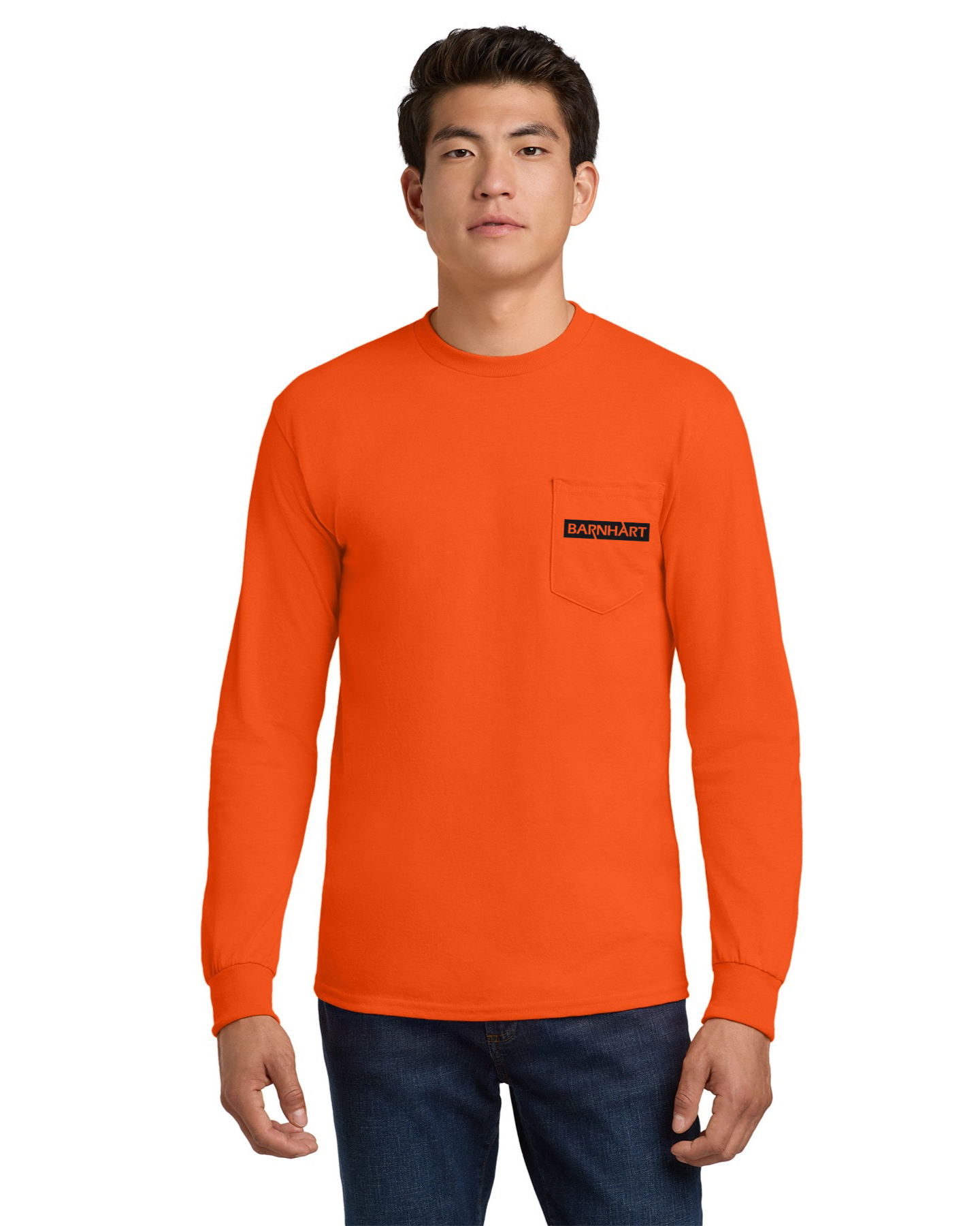 Barnhart C&R Long Sleeve T-Shirt