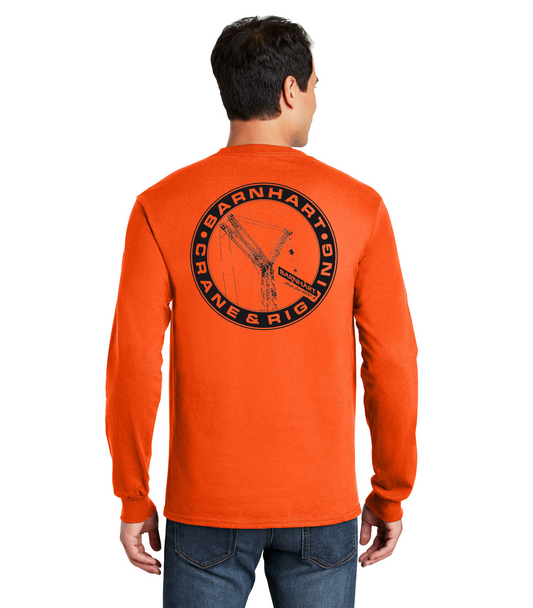 Barnhart C&R Long Sleeve T-Shirt