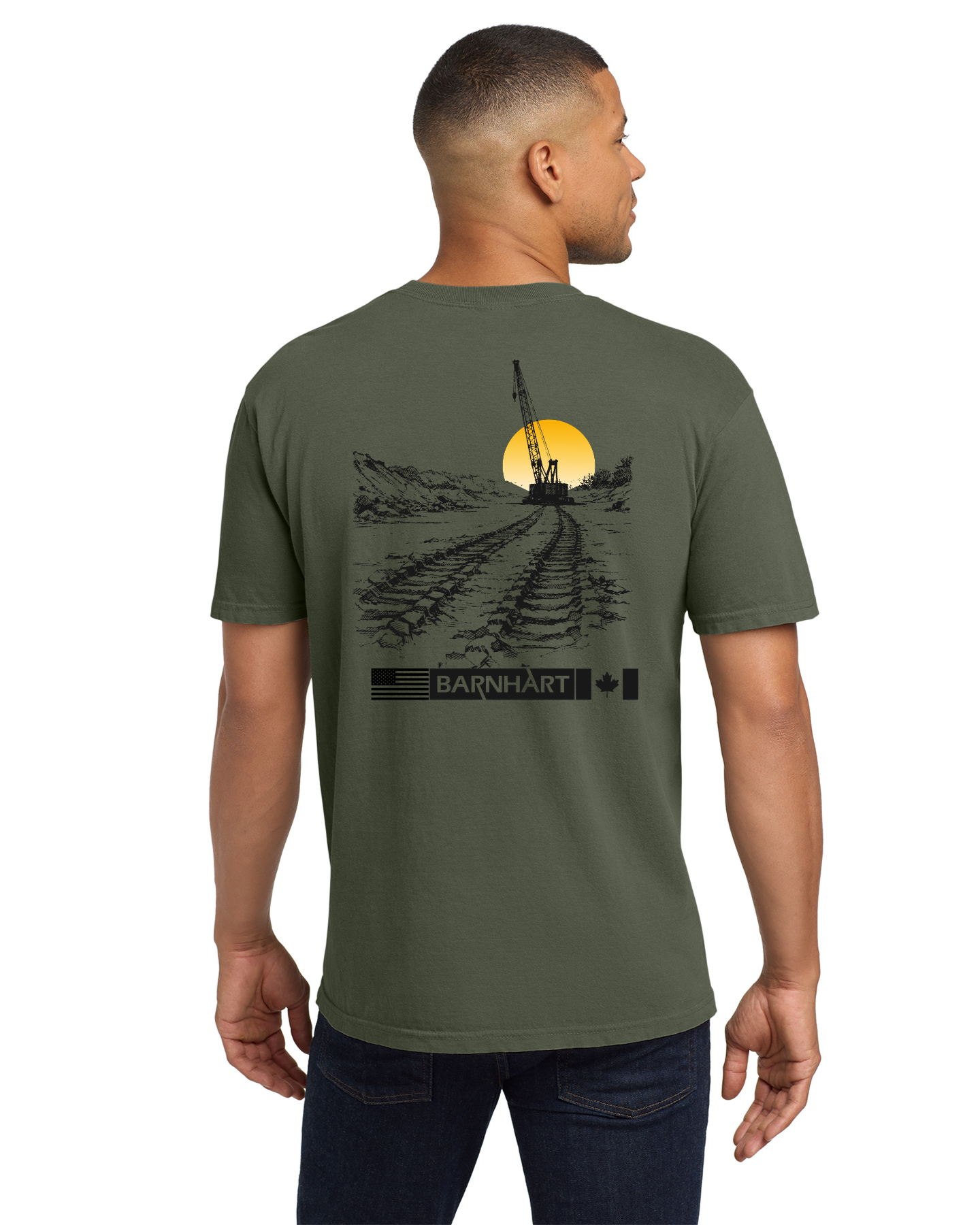 Been There T-Shirt
