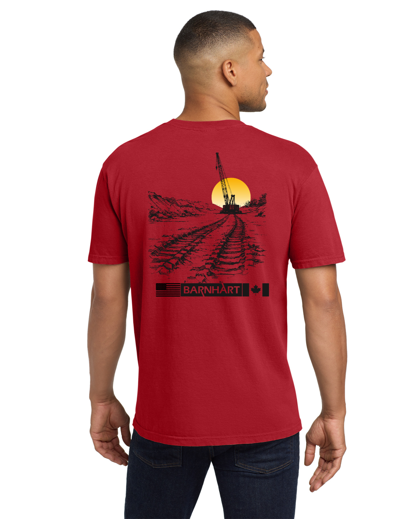 Been There T-Shirt