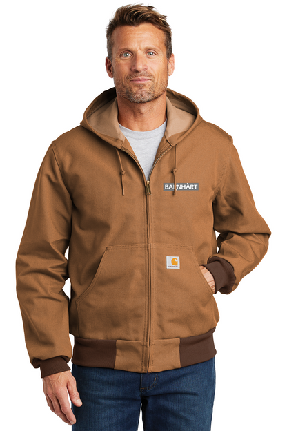 Carhartt Thermal-Lined Duck Active Jacket – Barnhart Outfitters Shop Carhartt Thermal-Lined Duck Active Jacket – Barnhart Outfitters Shop