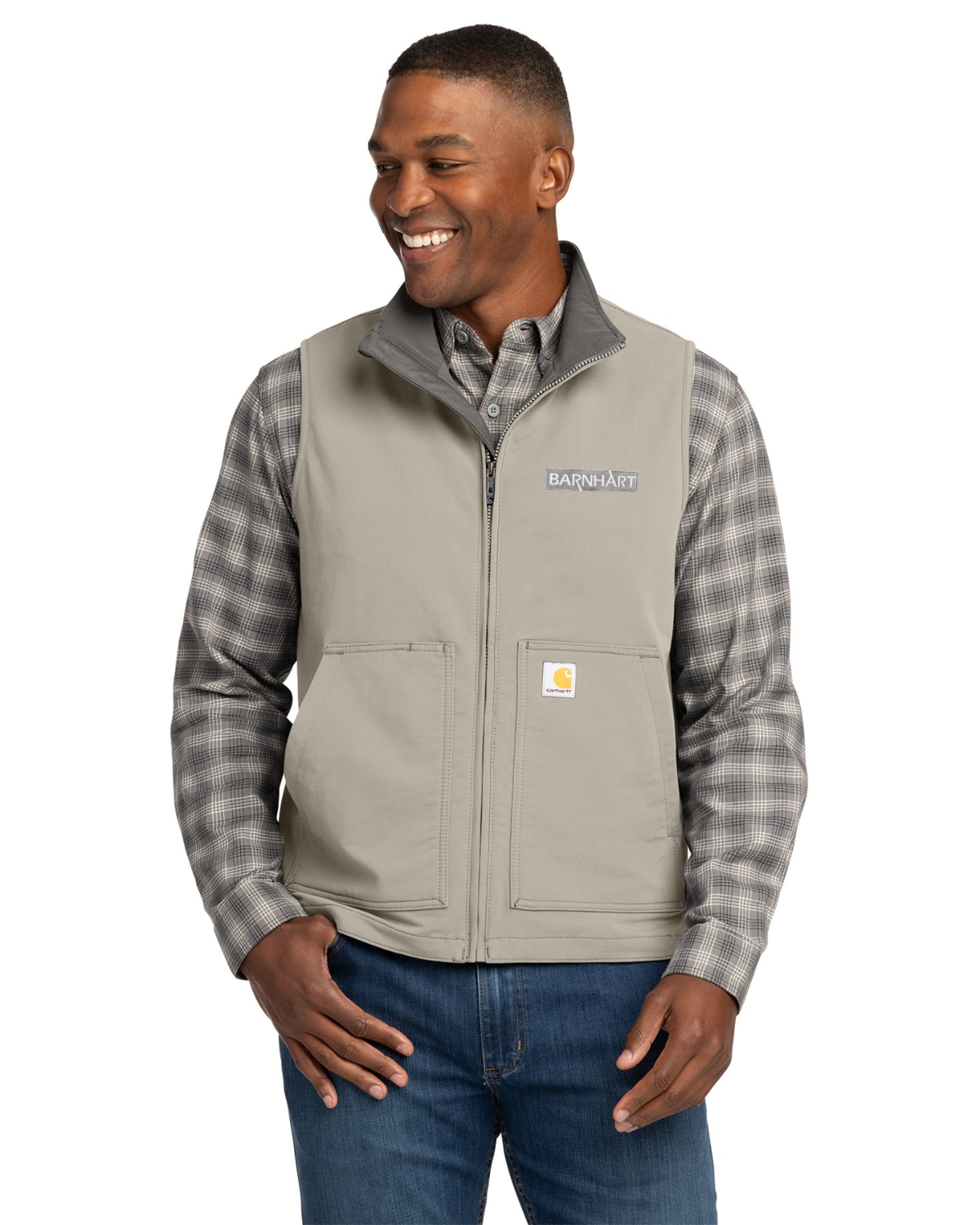 Carhartt Super Dux Soft Shell Vest