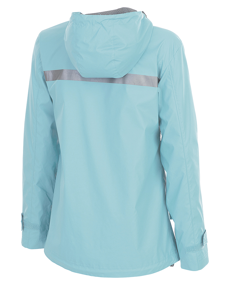 Charles River Women's New Englander Rain Jacket