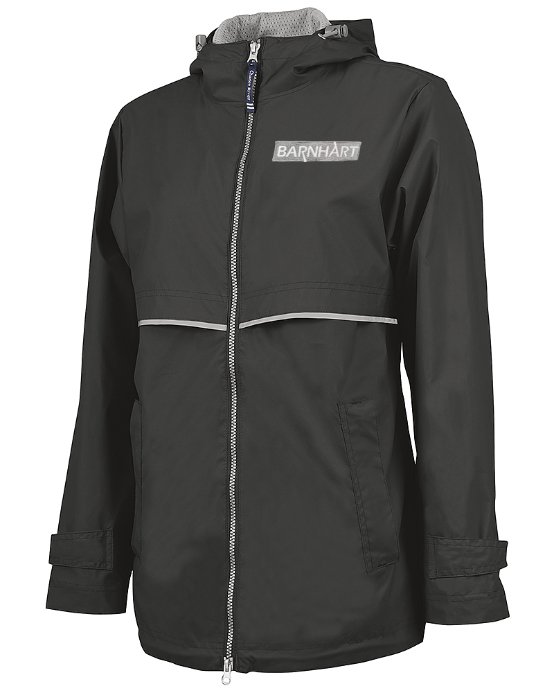 Charles River Women's New Englander Rain Jacket