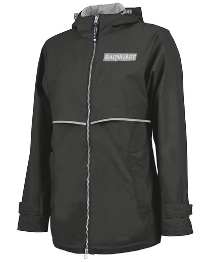Charles River Women's New Englander Rain Jacket