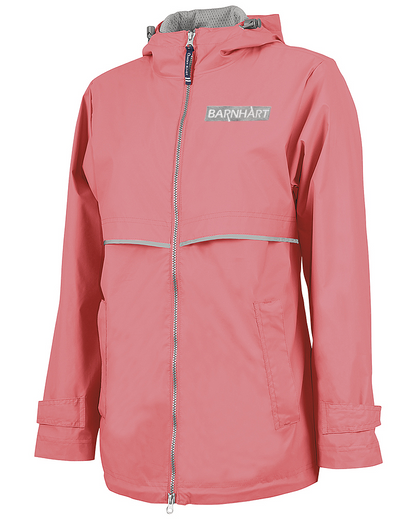 Charles River Women's New Englander Rain Jacket