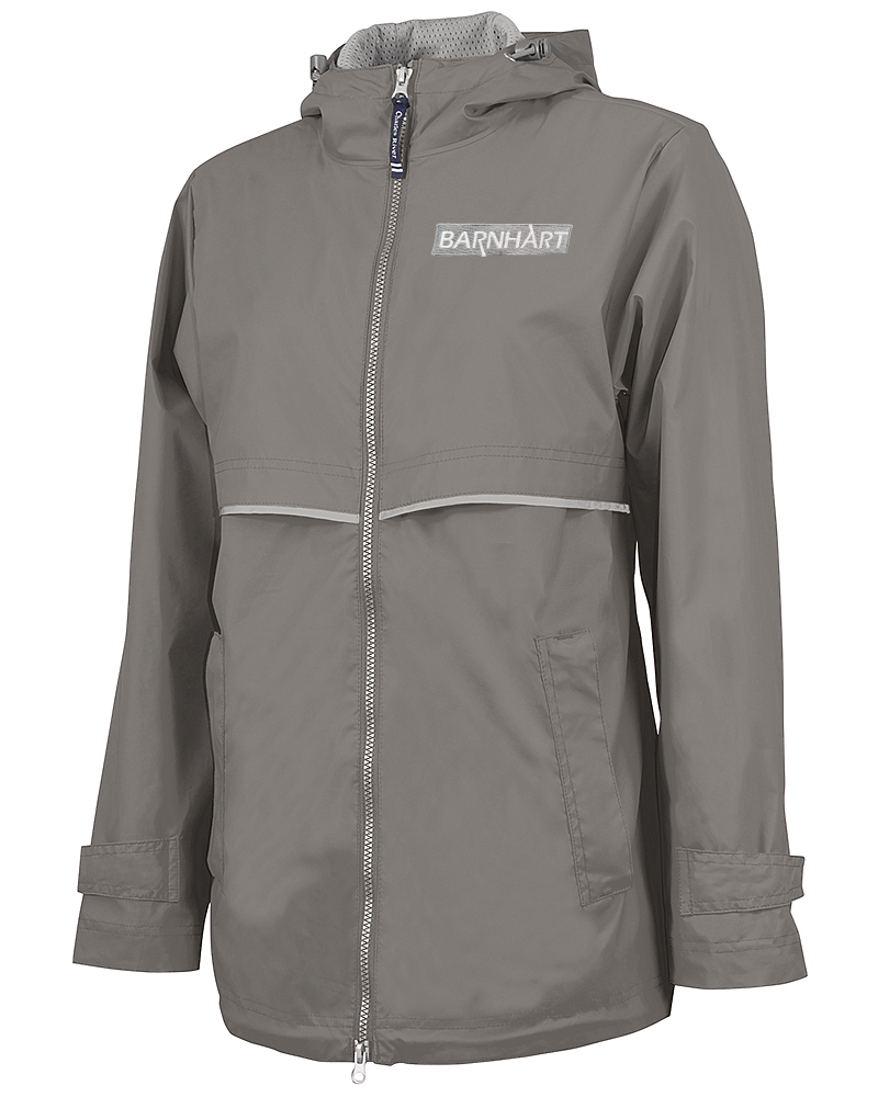 Charles River Women's New Englander Rain Jacket