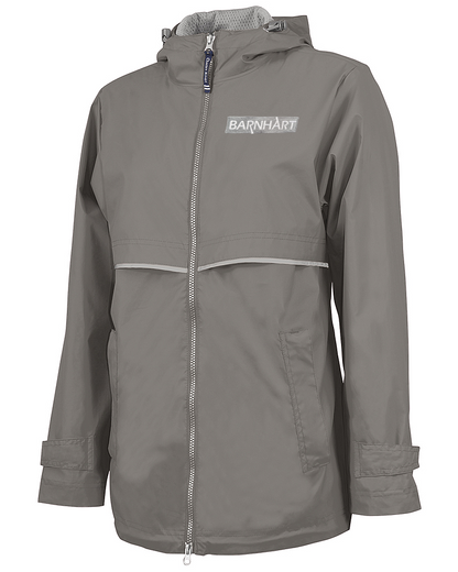 Charles River Women's New Englander Rain Jacket