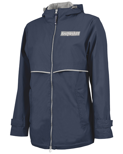 Charles River Women's New Englander Rain Jacket