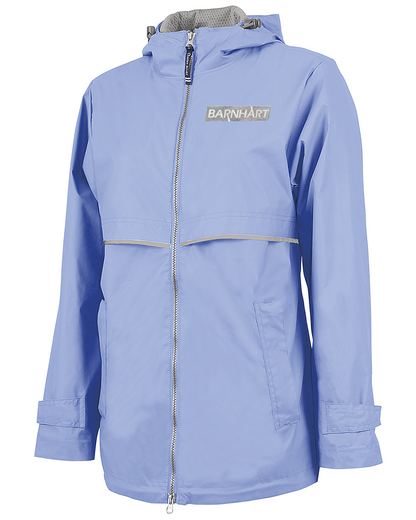 Charles River Women's New Englander Rain Jacket