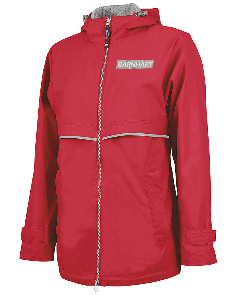 Charles River Women's New Englander Rain Jacket