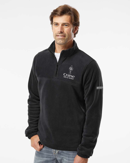 CSS Columbia Steens Mountain Quarter-Zip Pullover