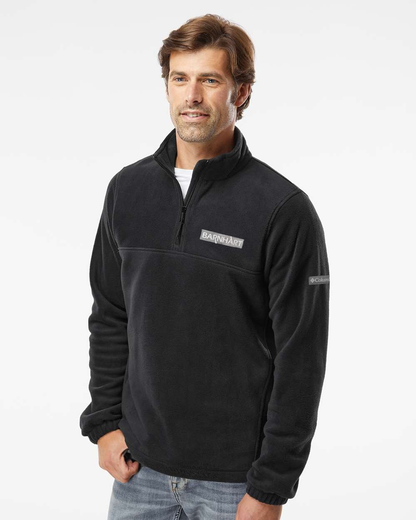 Columbia Steens Mountain Fleece Quarter-Zip Pullover