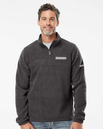 Columbia Steens Mountain Fleece Quarter-Zip Pullover