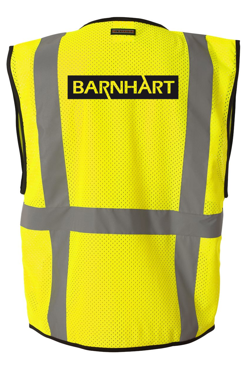 Kishigo Safety Vest