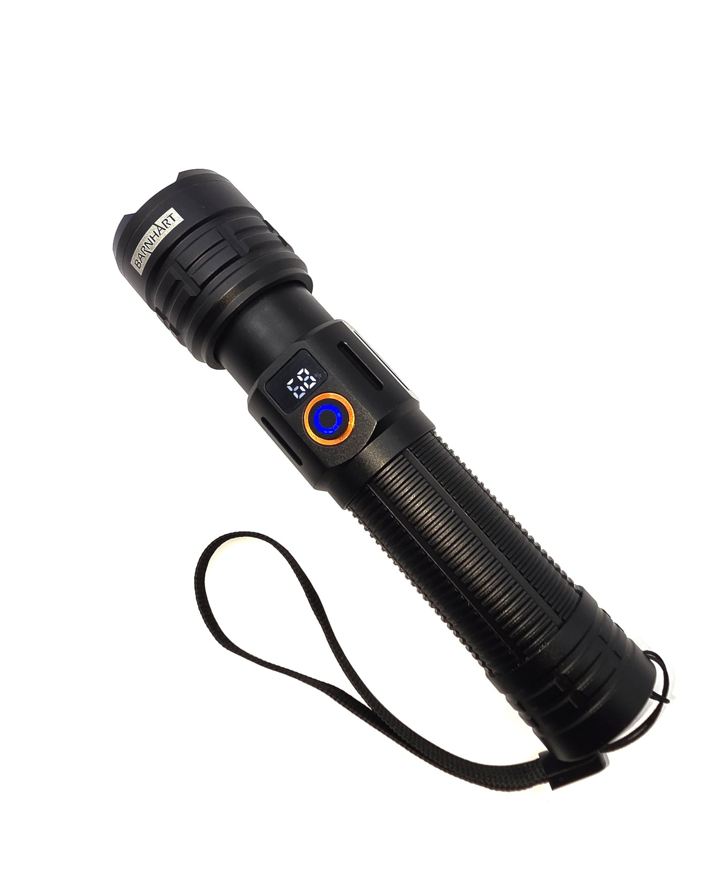 Rechargeable LED Flashlight