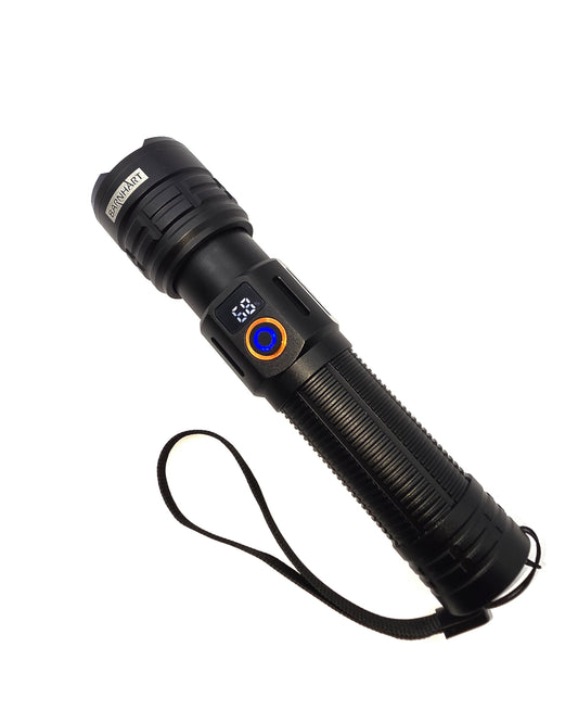 Rechargeable LED Flashlight