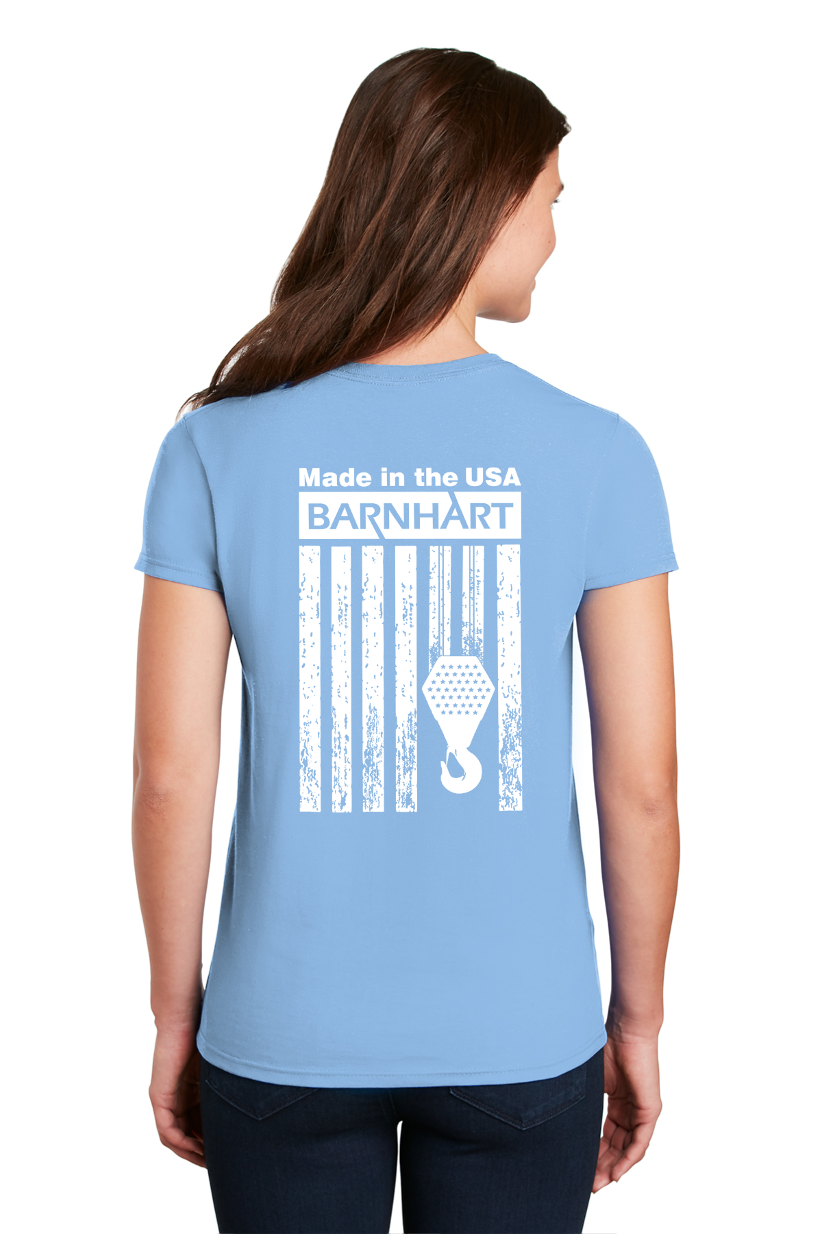 Made in USA Women's T-Shirt