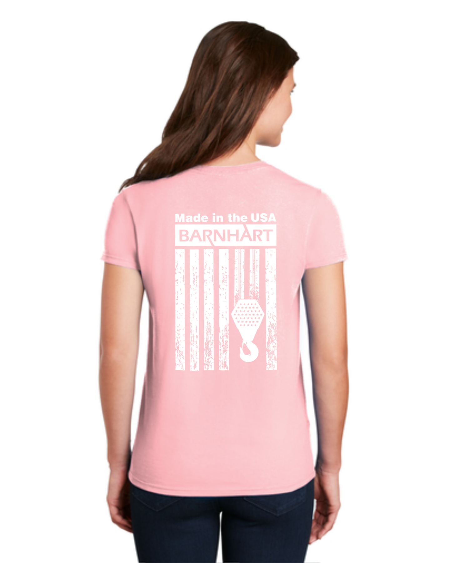 Made in USA Women's T-Shirt