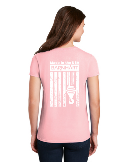 Made in USA Ladies T-Shirt