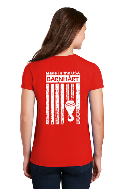 Made in USA Women's T-Shirt