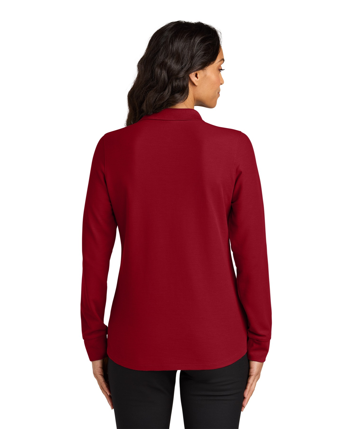 Port Authority Women's Long Sleeve Polo