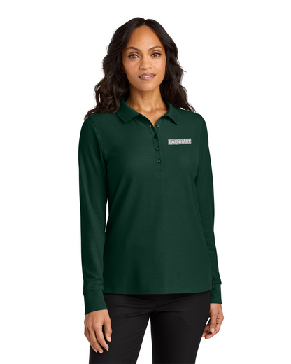 Port Authority Women's Long Sleeve Polo