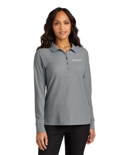 Port Authority Women's Long Sleeve Polo