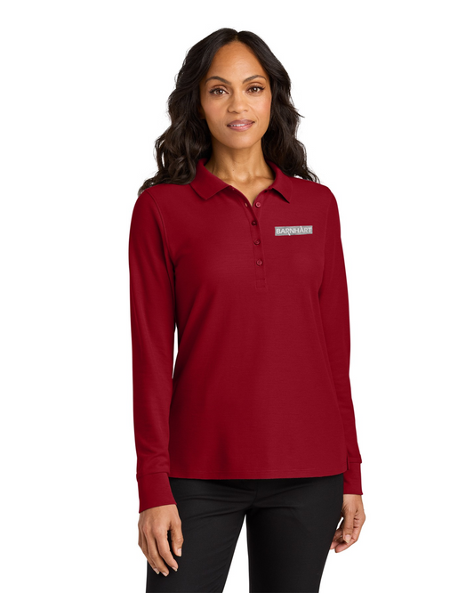 Port Authority Women's Long Sleeve Polo