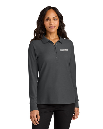 Port Authority Women's Long Sleeve Polo