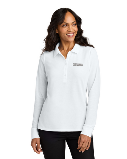 Port Authority Women's Long Sleeve Polo