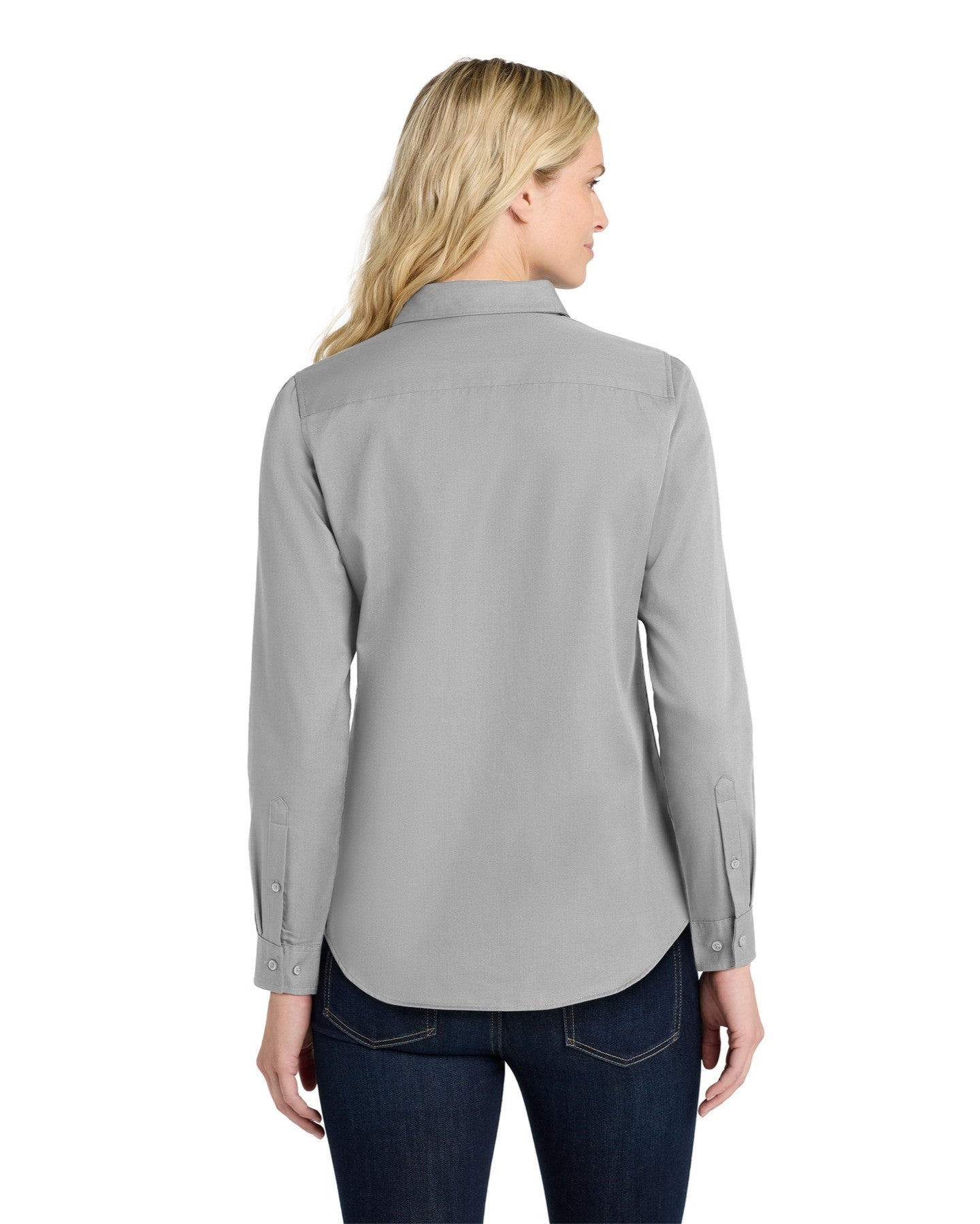 Port Authority Women's Long Sleeve Dress Shirt
