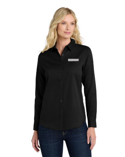 Port Authority Women's Long Sleeve Dress Shirt