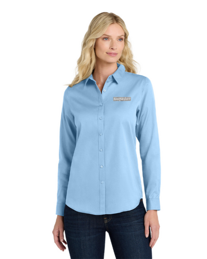 Port Authority Women's Long Sleeve Dress Shirt