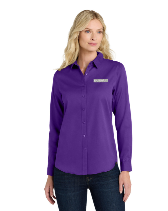 Port Authority Women's Long Sleeve Dress Shirt